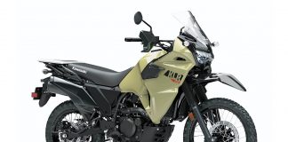 Kawasaki KLR650