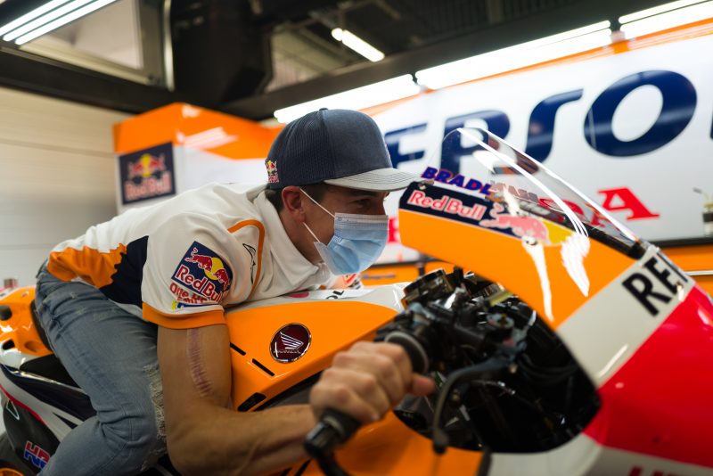 Marc Marquez 2020