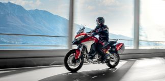 Nya Multistrada V4