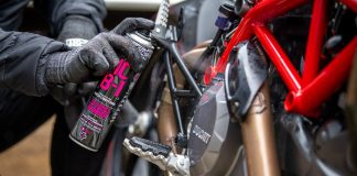 Muc-Off korrisionsspray HCB-1