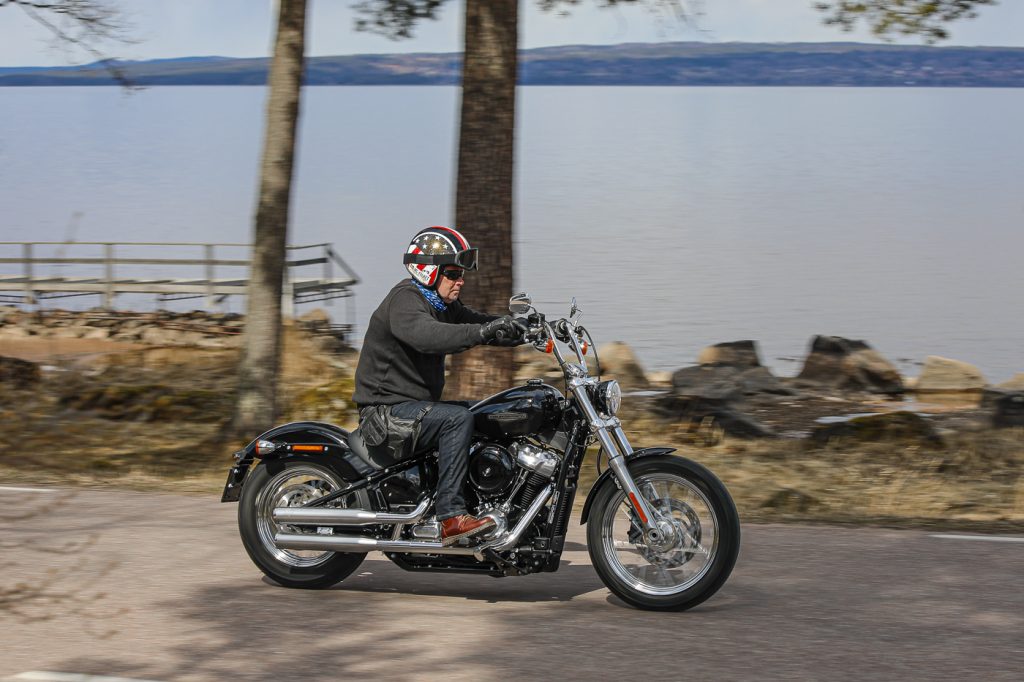 Bild på Harley-Davidson Softail Standard