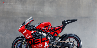 Delta-XE elektrisk superbike