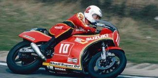 Mick Grant XR69