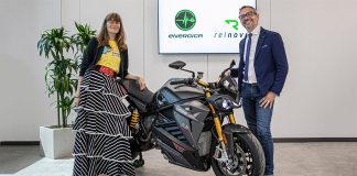 Energica Reinova