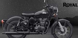 Royal Enfield Classic 350