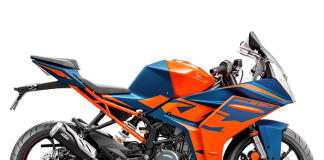 KTM RC390