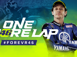 One More Lap