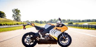 Buell Hammerhead 1190