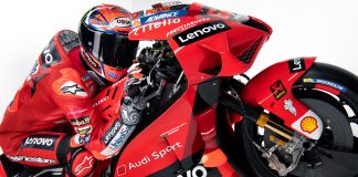 Pecco Ducati