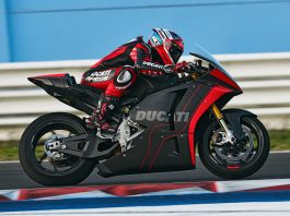 Ducati MotoE