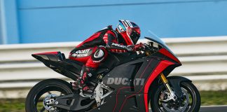 Ducati MotoE