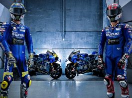 MotoGP Suzuki Team 2022