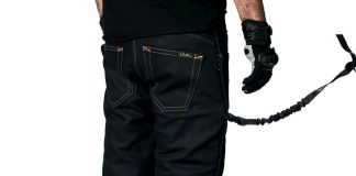 Mo’cycle Airbag Jeans