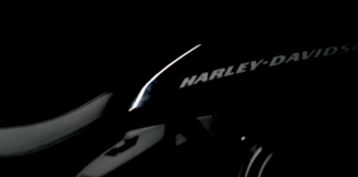 Ny Harley-Davidson Sporter S