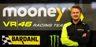 Mooney VR46 Racing Team