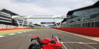 Ducati och Silverson i samarbete
