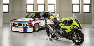 BMW 1000 RR 50 Years M