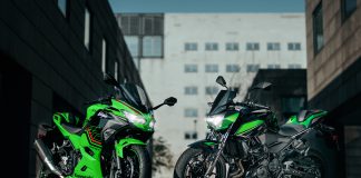 Kawasaki 400 kubik 2023