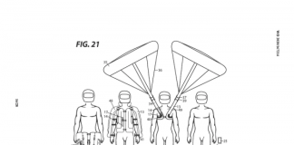 Airbag Inside patent