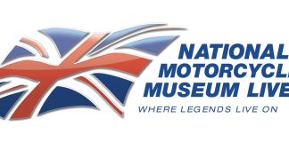 National Motorcycle Museum Live 2022