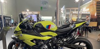 BMW M 1000 RR 50 Jahre Edition