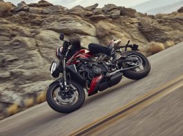 Street Triple 765 RS