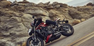 Street Triple 765 RS