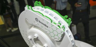 Brembo Greenance Concept Kit