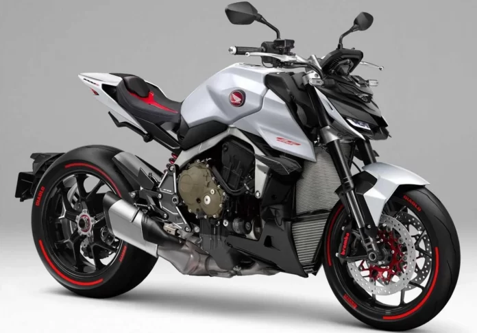 Honda CB1000R 2024