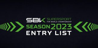 FIM Supersport World Championship