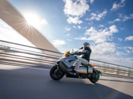 BMW Motorrad 2022 säljrekord