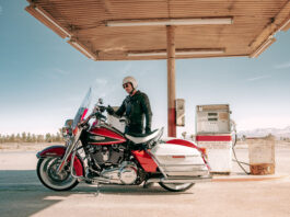 H-D Electra Glide Highway King