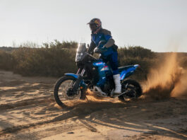 Ténéré 700 World Rally 