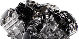 Motor KTM 1390