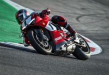 Panigale V4 SP2 30° Anniversario 916