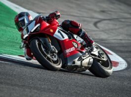 Panigale V4 SP2 30° Anniversario 916
