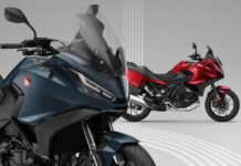 2024 Honda NT1100