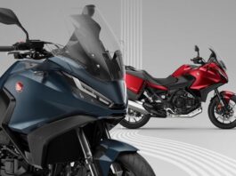 2024 Honda NT1100