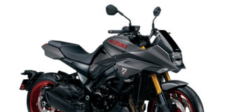 Suzuki Katana 2023