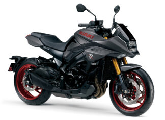 Suzuki Katana 2023