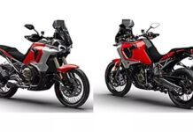 MV Agusta Lucky Explorer 2024
