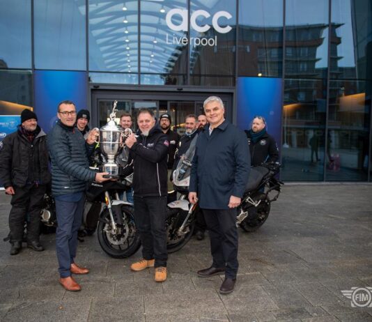 Zero fick utmärkelsen Maudes Trophy