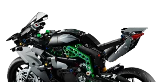 Lego Kawasaki Ninja H2R