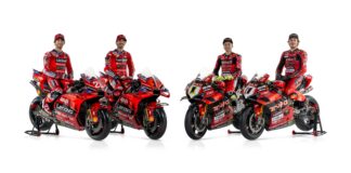 Ducati team MotoGP WorldSBK