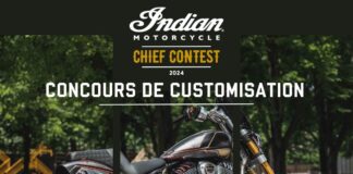 Indian Motorcycle tillkännager Indian Chief Contest