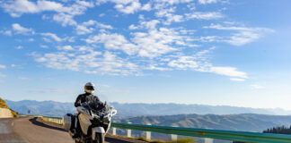 CFMoto 1250 TR-G
