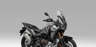 Honda CRF1100L Africa Twin Adventure Sports