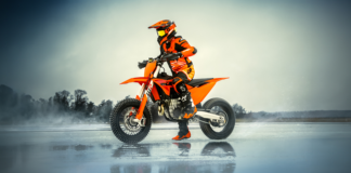 KTM 450 SMR