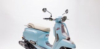 Lambretta J Starwave 2025