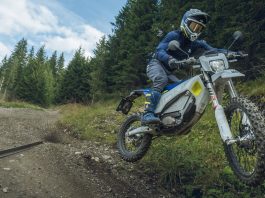 Husqvarna Pioneer 2025